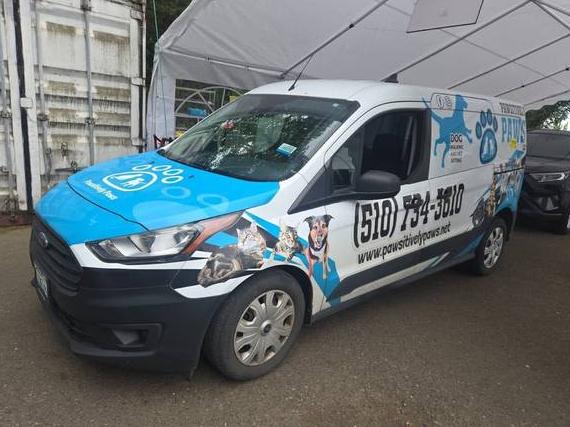 FORD TRANSIT CONNECT 2020 NM0LE7E29L1469777 image